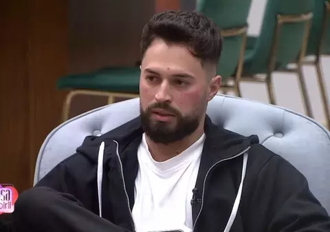 Danciu dat afară din Casa Iubirii, după ce a fost prins că a încălcat regulamentul