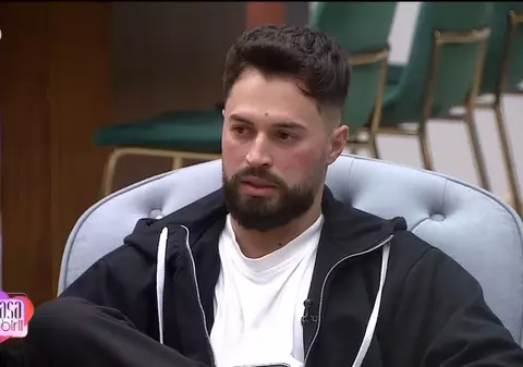 Danciu dat afară din Casa Iubirii, după ce a fost prins că a încălcat regulamentul