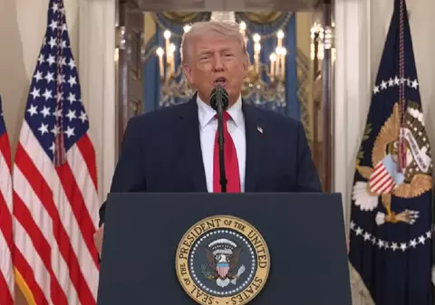 Prețul petrolului a crescut după ce Donald Trump a declarat că SUA vor lovi puternic Iranul și „vor duce treaba la bun sfârșit”