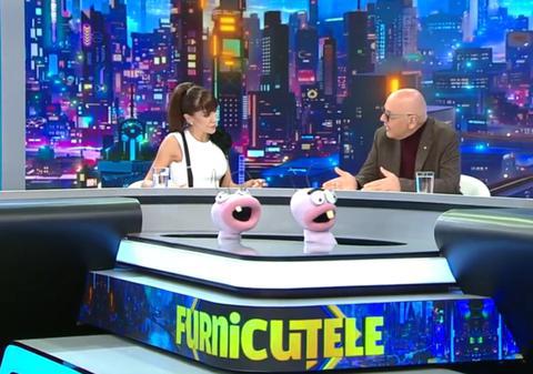 Raed Arafat, primul invitat în show-ul „Furnicuțele”, pe Antena 1: cum se modifică sunetul RO-Alert și ce trebuie să conțină rucsacul de urgență