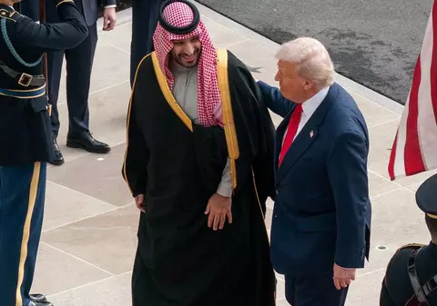 Unul dintre cei mai importanți aliați ai lui Trump din Orientul Mijlociu pune presiune pe el pentru a ridica blocada SUA din Ormuz