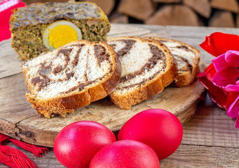 Dulcele care a „detronat” cozonacul de Paște în 2026. Cofetăriile, asaltate de comenzi pe ultima sută de metri