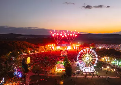 Program și bilete de o zi la Electric Castle 