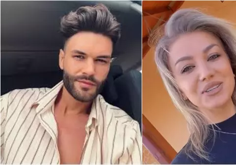 Legătura dintre Codruța Filip și Edward Sanda. Ce au făcut după ce artista a divorțat de Valentin Sanfira