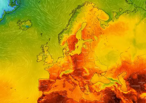 El Niño ar putea lovi Europa încă din luna mai: prognoza anunță valuri de căldură și fenomene meteo extreme