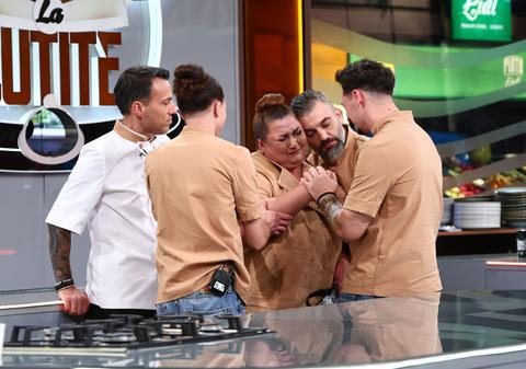 Dublă eliminare la Chefi la cuțite 2026. Christian Ursu și Elena Barbu au părăsit competiția