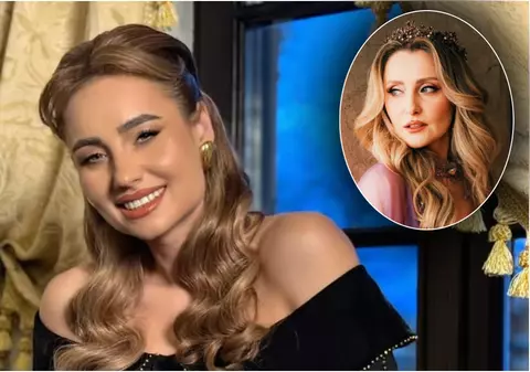 Emilia Dorobanțu a divorțat: „Mergem pe drumuri separate”. Ce i-a scris Alina Sorescu după ce a aflat