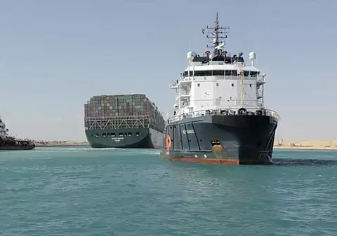 Europa vrea să copieze canalul Suez și să creeze o nouă rută maritimă: va duce la Marea Neagră și fiecare trecere va fi taxată