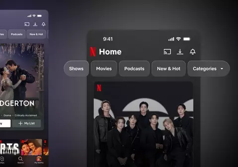 Noua funcție pe care o introduce Netflix ca să te ajute să te decizi mai repede ce film sau serial să vezi, prin aplicația de mobil
