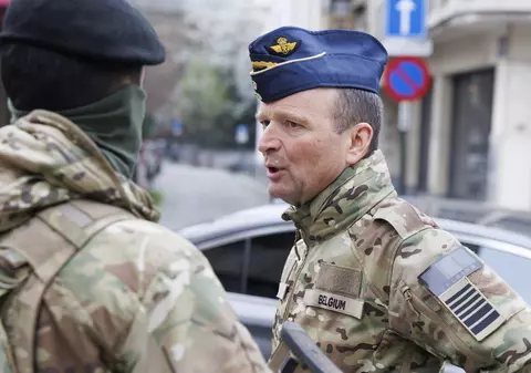 Avertismentul șefului unei armate din NATO: „Trecem prin cea mai instabilă perioadă de la Războiul Rece”. 2030, un an crucial pentru toată Europa - ambiția lui Vladimir Putin