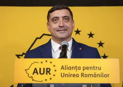 George Simion a anunțat când depun AUR și PSD moțiunea de cenzură contra Guvernului Bolojan: „Ne trebuie 233 de semnături”