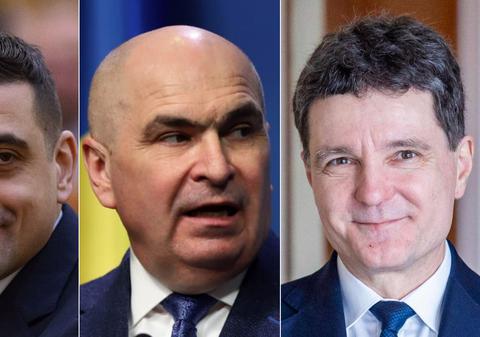 Domnul Nicușor, îl lăsați pe Ilie afară să se joace cu AUR?