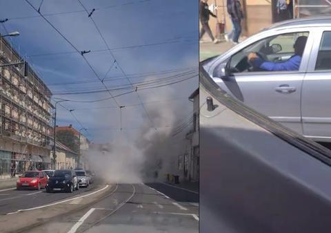 Gestul simplu făcut de un șofer în trafic când a văzut că turbina altuia a luat-o pe ulei: „Bagă a cincea și dă-i să moară"