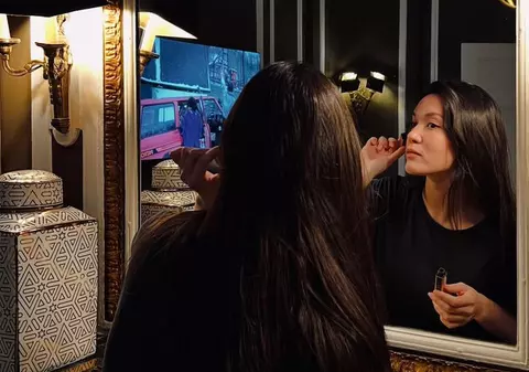 Tragedia care i-a marcat viața actriței care apare la Kanal D. Cum a ajutat-o o pană albă găsită pe stradă să treacă peste greutăți