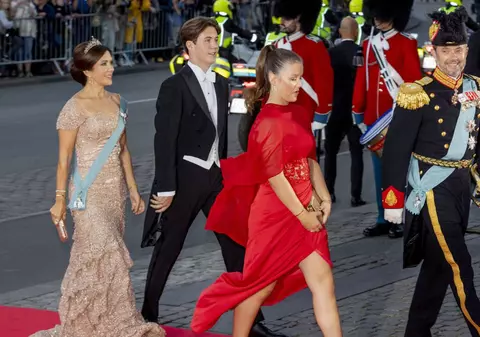 Decizie istorică în Danemarca. Viață de soldat pentru prințesa Isabella: S-a înrolat în armată