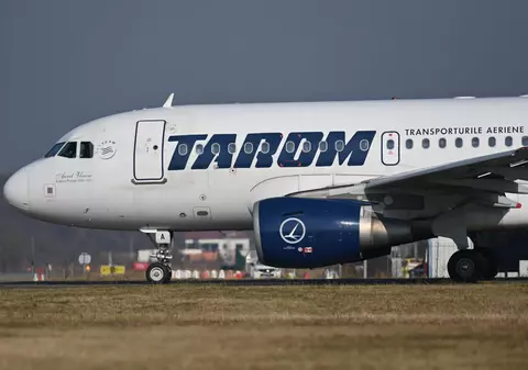 Tarom nu a reușit să urmeze planul de redresare negociat cu CE. Oana Gheorghiu: „Anul trecut, compania a ajuns la 186 de milioane de lei pierdere”