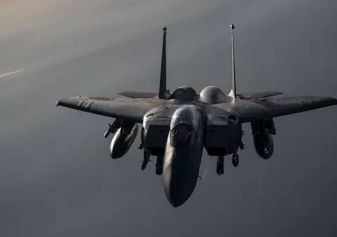 Cum l-au salvat americanii pe pilotul scăpat dintr-un avion prăbușit și vânat de iranieni: Stătea ascuns