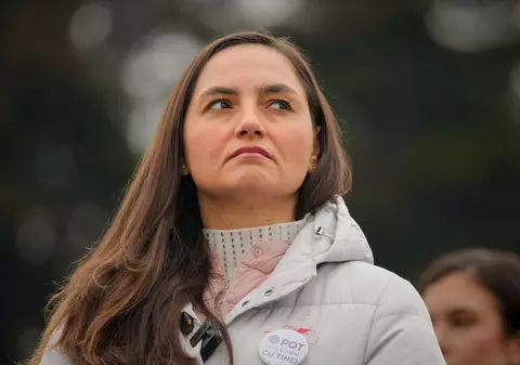 POT se destramă: partidul condus de Anamaria Gavrilă a rămas fără grup parlamentar și în Camera Deputaților