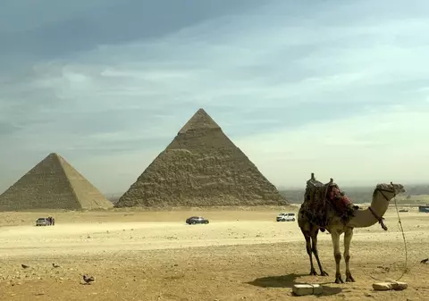 Misterul Marii Piramide din Egipt: cum au fost ridicate 2.300.000 de blocuri de piatră în doar 30 de ani