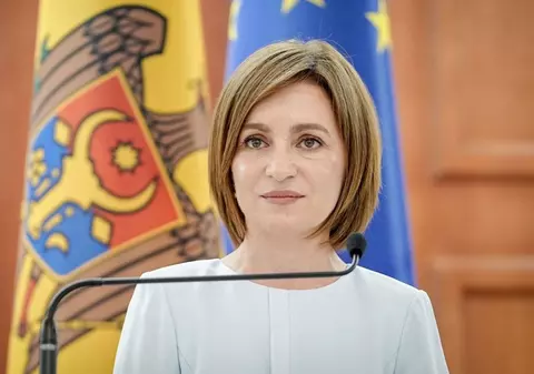 Maia Sandu a explicat avantajele unirii Republicii Moldova cu România: „Vreau ca țara mea să fie în siguranță”