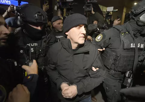 Horațiu Potra rămâne în arest preventiv. Contestația liderului mercenarilor a fost respinsă