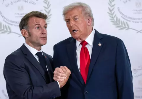 Reacția lui Emmanuel Macron după comentariile lui Donald Trump despre el și soția sa: „Nu merită un răspuns”