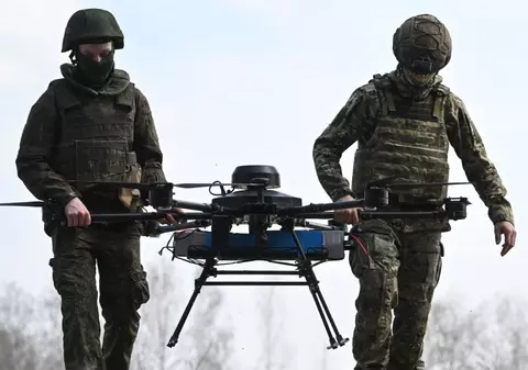 Moscova amenință statele baltice și le acuză că deschid spațiul aerian pentru dronele ucrainene