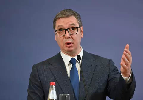 Aleksandar Vučić critică dur aderarea României la UE: „Nu îndeplineau cerințele!” și spune că Bucureștiul este sub control american