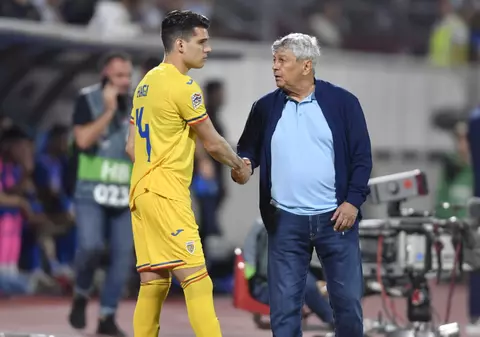 Scrisoarea lui Ianis Hagi pentru Mircea Lucescu, omagiu adus antrenorului: ce mesaje au trimis ceilalți fotbaliști ai naționalei României