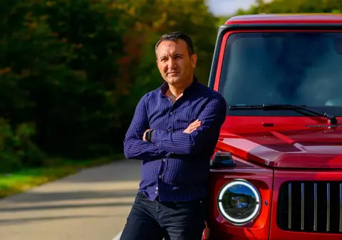 Cum a ajuns un turc stabilit la Iași să construiască un imperiu de 15 milioane de euro doar din shaorma: „Dacă îți place ceva, înveți. Nu contează ce”