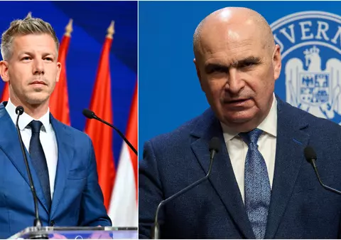 Ilie Bolojan l-a invitat pe Peter Magyar la București. Ce a discutat premierul român cu noul lider al Ungariei