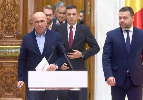 Ilie Bolojan a anunțat că PNL nu va mai face coaliție cu PSD: „Vom clarifica în ce formulă poate funcţiona un guvern minoritar”