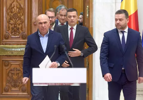 Ilie Bolojan a anunțat că PNL nu va mai face coaliție cu PSD: „Vom clarifica în ce formulă poate funcţiona un guvern minoritar”