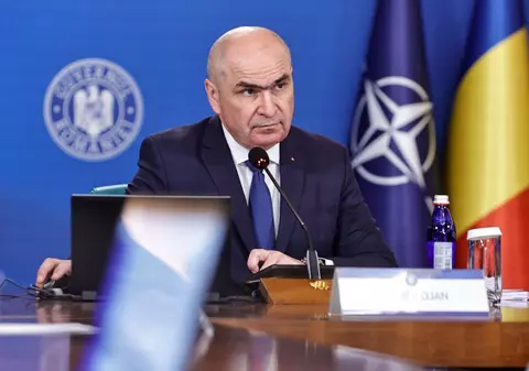 Criza politică din România din 2026. Ilie Bolojan a dezvăluit scenariile în cazul în care moțiunea de cenzură PSD-AUR va trece la votul din 5 mai