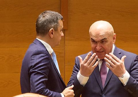 Cine va guverna România: scenariile posibile după ce PSD i-a retras sprijinul politic premierului Ilie Bolojan