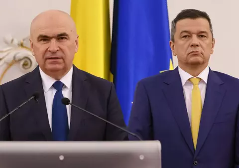 Întrebarea pusă de PSD membrilor săi, ca să-l lase pe Ilie Bolojan fără susținere la Guvern