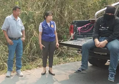 Un tânăr a incendiat pădurea din plictiseală, în Thailanda: „Nu aveam nimic de făcut și am vrut să văd rangerii în acțiune”