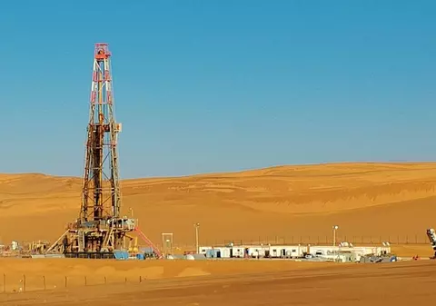 Libia a forat 2.572 de metri și a descoperit un zăcământ care produce 368.000 de metri cubi de gaz pe zi, suficient pentru a încălzi 1.000 de case din România timp de o lună