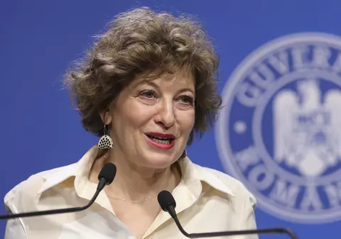 Hidroelectrica a fost pusă pe butuci prin contracte cu intermediari privați, acuză vicepremierul Oana Gheorghiu: „Cine spune că ne vindem țara e ticălos”