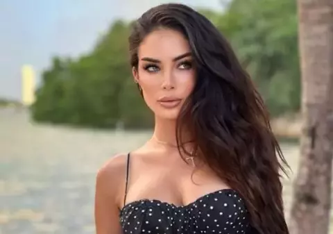 Cum a apărut Ioana, unica fiică a lui Ion Țiriac, în vacanță. Imaginile care au făcut senzație pe Instagram