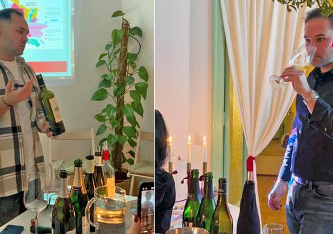 Cum alegem un vin bun. Ionus Șenell, expert: „Vinul ar trebui să fie o plăcere, nu o provocare”