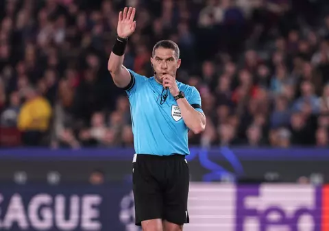 Istvan Kovacs a fost delegat de FIFA să arbitreze la Cupa Mondială 2026