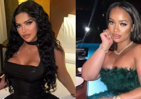 Influenceriță călcată cu mașina de o finalistă „X Factor” beată, după un conflict în fața unui club de noapte din Londra: „Se luptau pentru același bărbat”