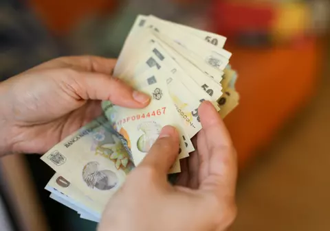 România a avut cel mai ridicat deficit bugetar din UE în 2025, potrivit Eurostat