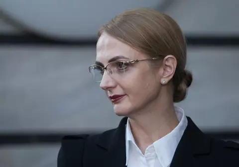 Lia Savonea, acuzată că l-a scăpat de 7 ani de închisoare pe un interlop din Chiajna în timp ce făcea afaceri imobiliare cu familia lui