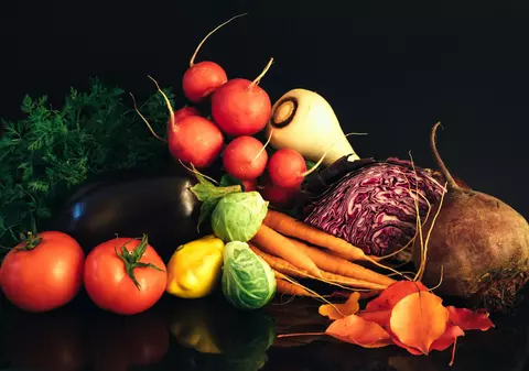 Fructele si legumele de sezon, ghidul de nadejde pentru o alimentație autentic romaneasca