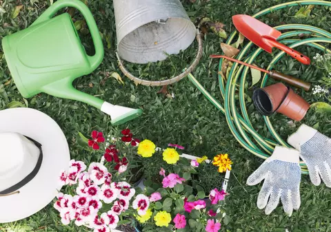 Cum fac diferența uneltele potrivite în curte?