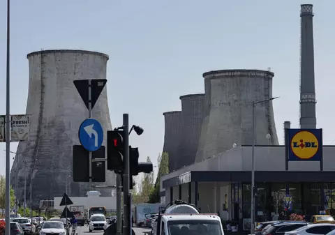 Magazinul Lidl din București, devenit viral pe rețelele de socializare: „E în planul meu de călătorie”