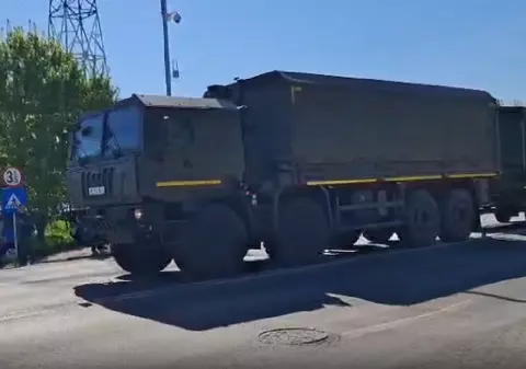 Drona rusească, prăbușită la Galați, „cu o posibilă încărcătură explozivă”, va fi mutată și distrusă: „Alertă Extremă”