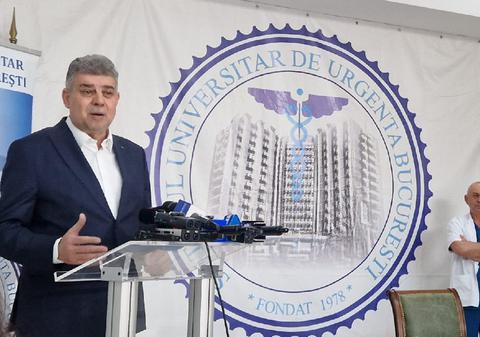 Marcel Ciolacu, despre pierderea procesului cu Pfizer: „O gafă monumentală pe banii românilor. Fiecare român ar fi trebuit să se vaccineze de 10 ori”